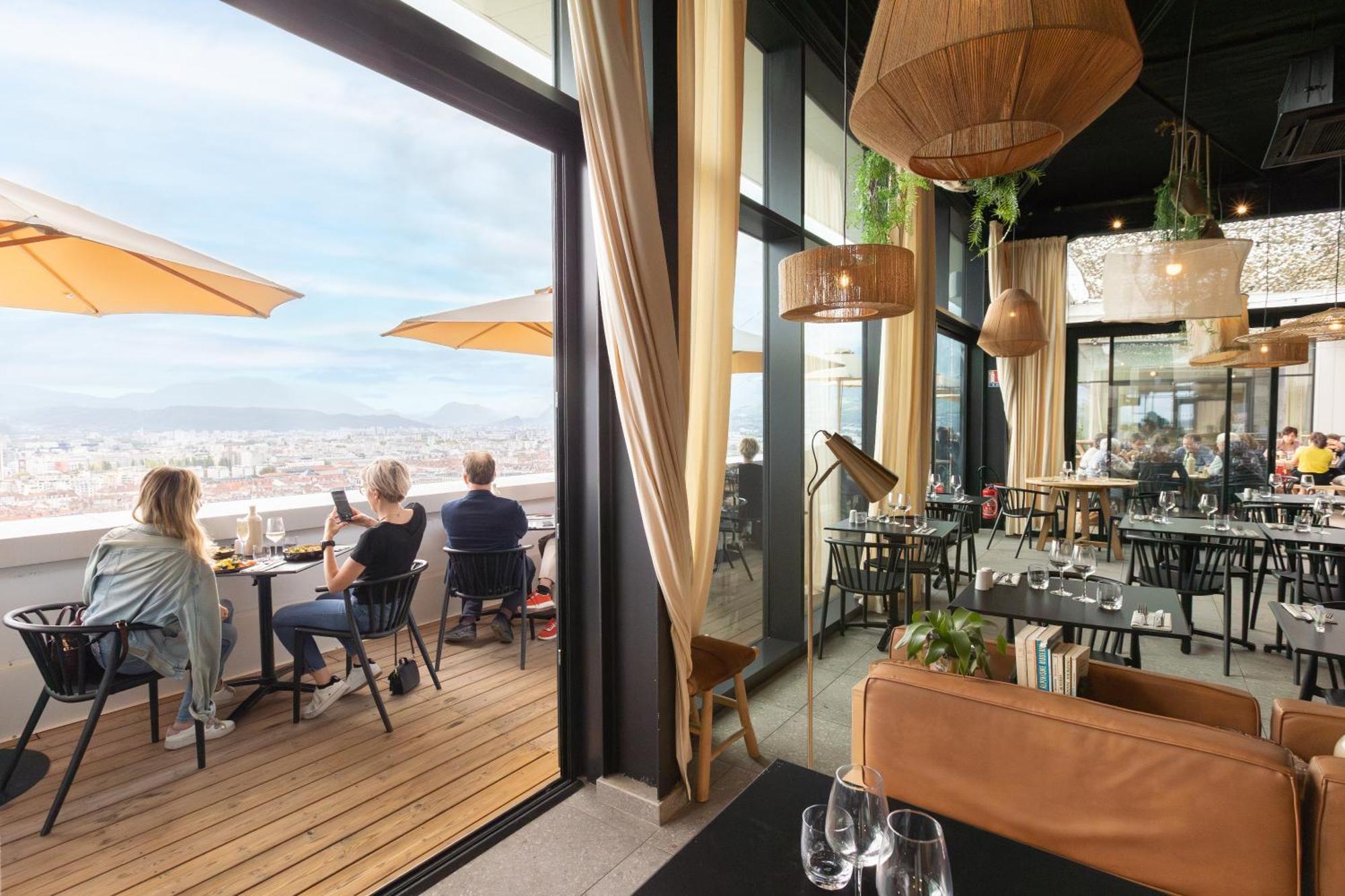 The Babel Community Hotel - Grenoble Bastille Exterior foto